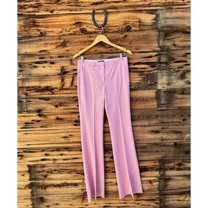 THEORY | Light Pink Wool Dress Pants 2